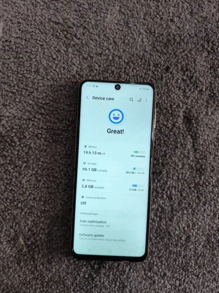 Samsung Z flip 4 8/256