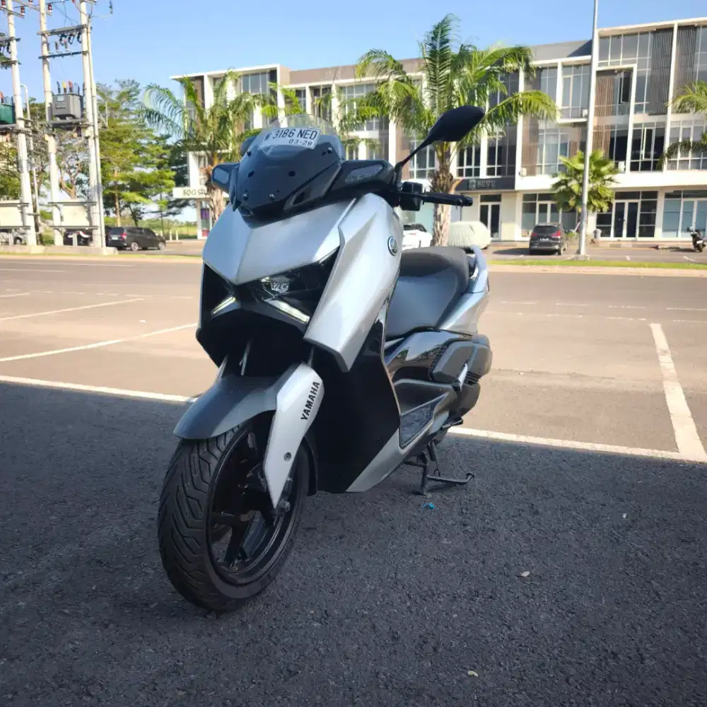 Yamaha Xmax Siap Pakai, Sudah Servis + Ganti Ban