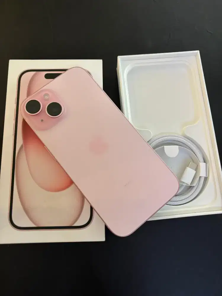 PROMO IPHONE 15 128GB