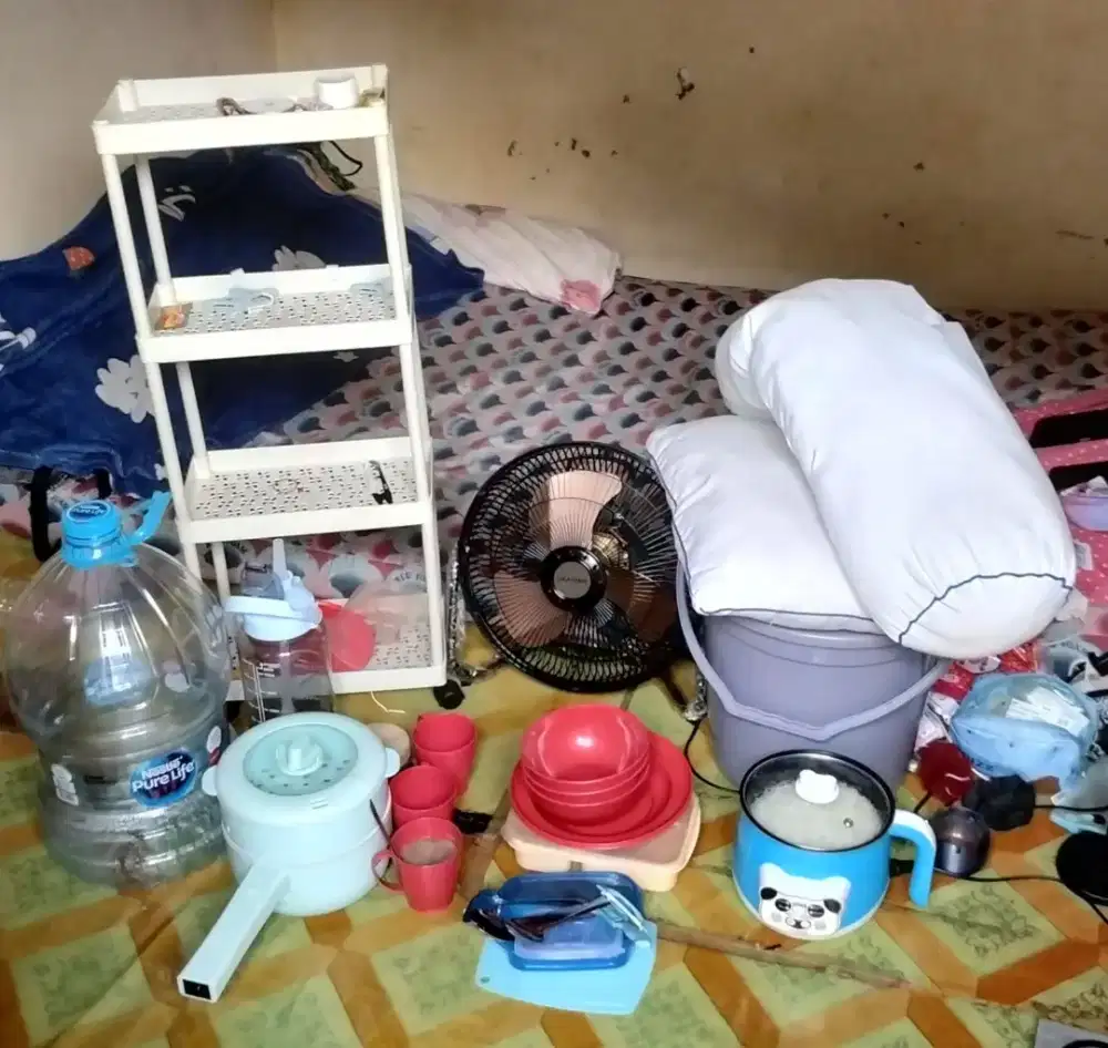 Dijual borongan pemakaian 2 bln di Pademangan