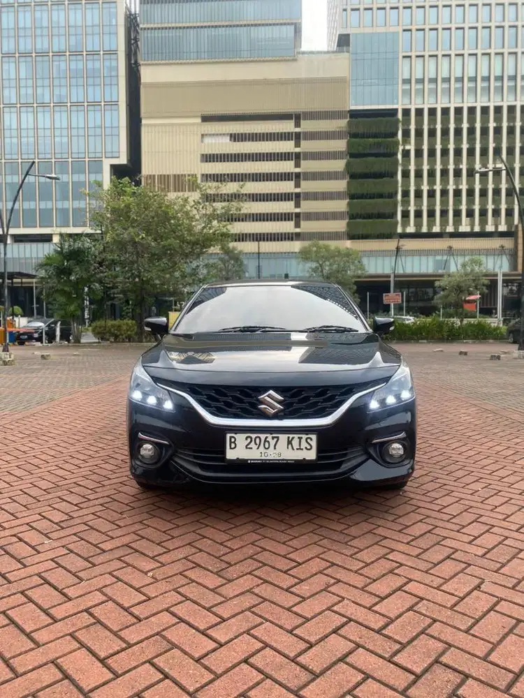 Suzuki Baleno Hatchback 1.5 AT 2023