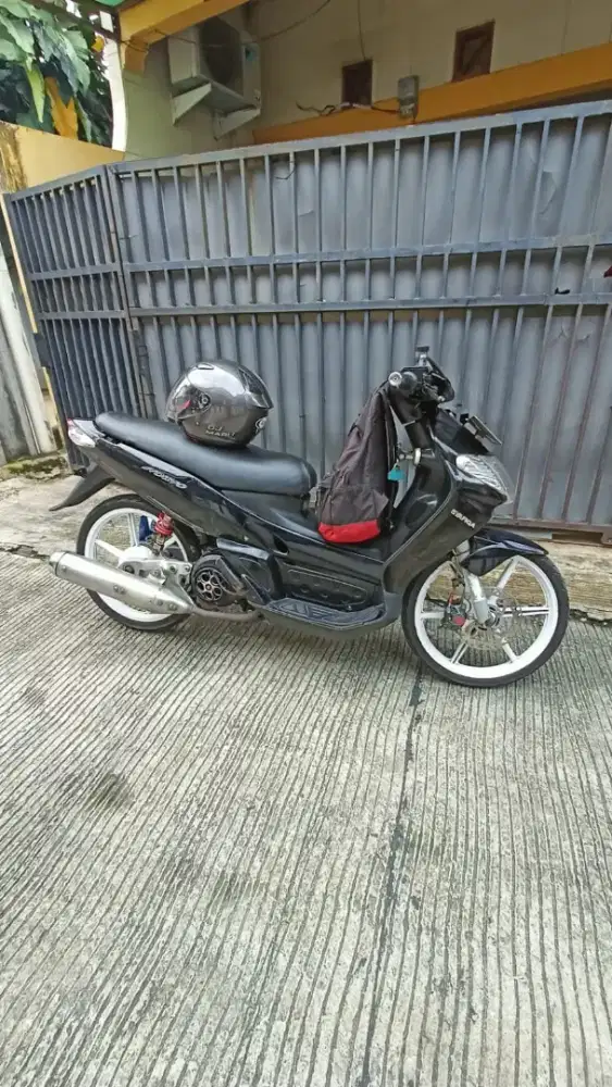 Yamaha Nouvo 2003