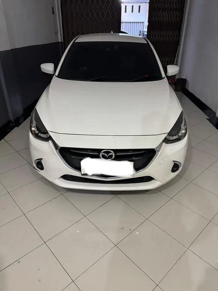 Mazda 2 2017 hatchback