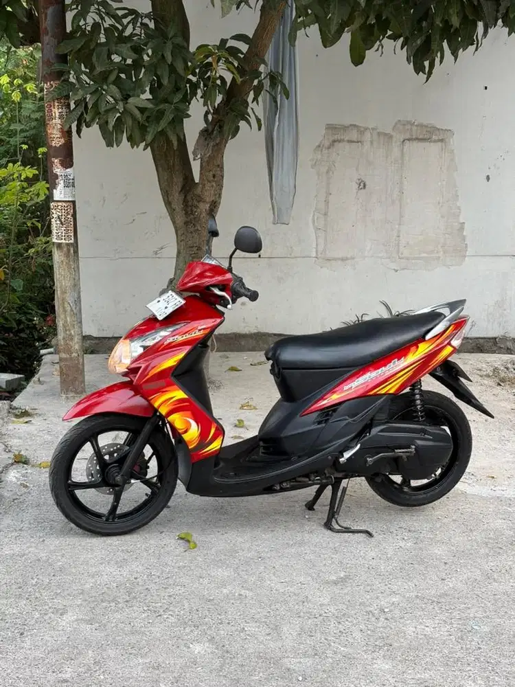 Mio Smile Restorasi Mulus