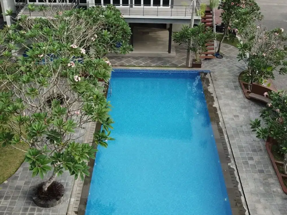 Lokasi Strategis, 5 Menit Taman Denggung, DP Ringan