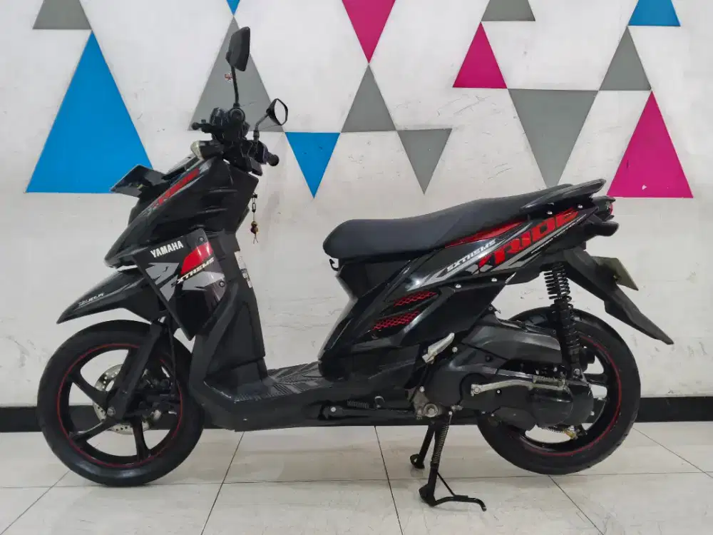 Xride tahun 2014
