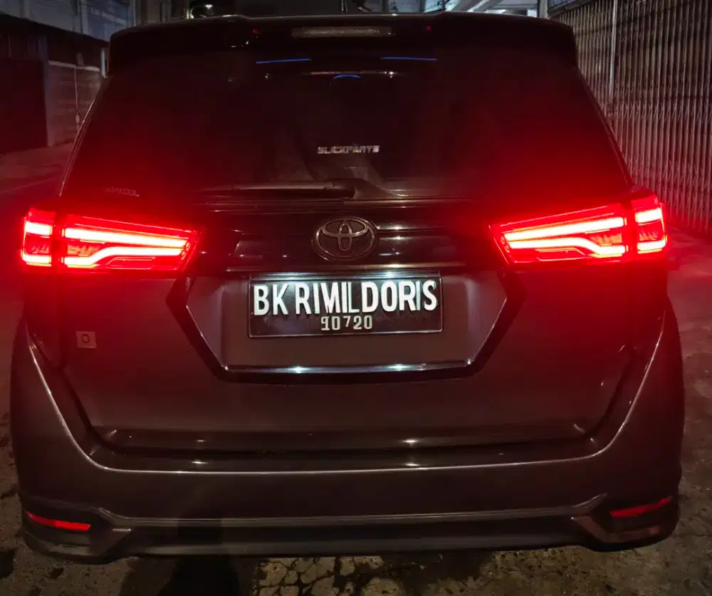 Stoplamp Innova reborn Model / Style BMW