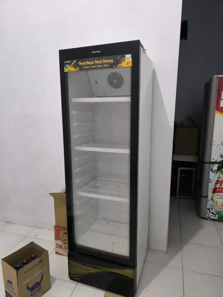SHOWCASE JUMBO POLYTRON DAN AC SHARP 1/2 PK
