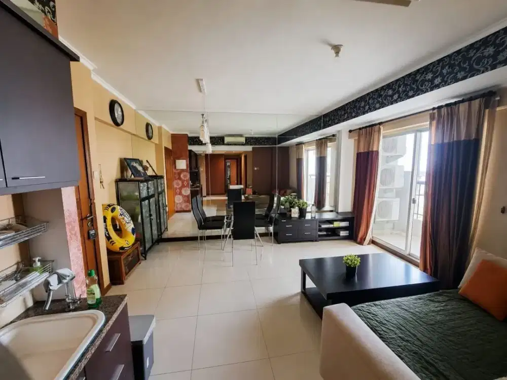 Apartemen Waterplace Full Furnished 3BR