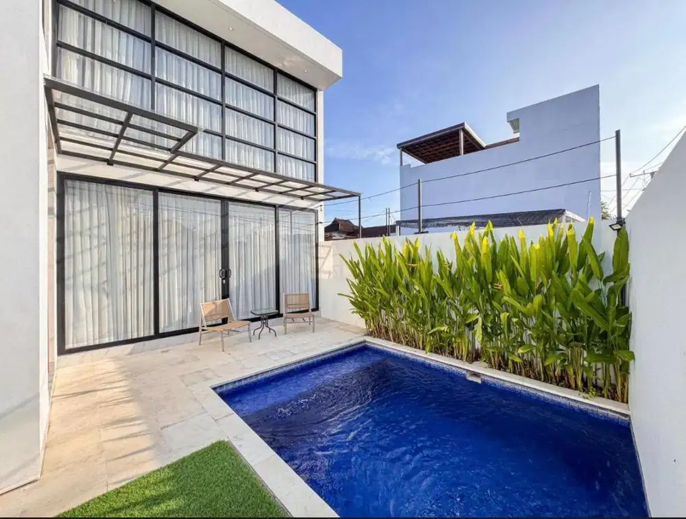 BRAND NEW VILLA SEMINYAk