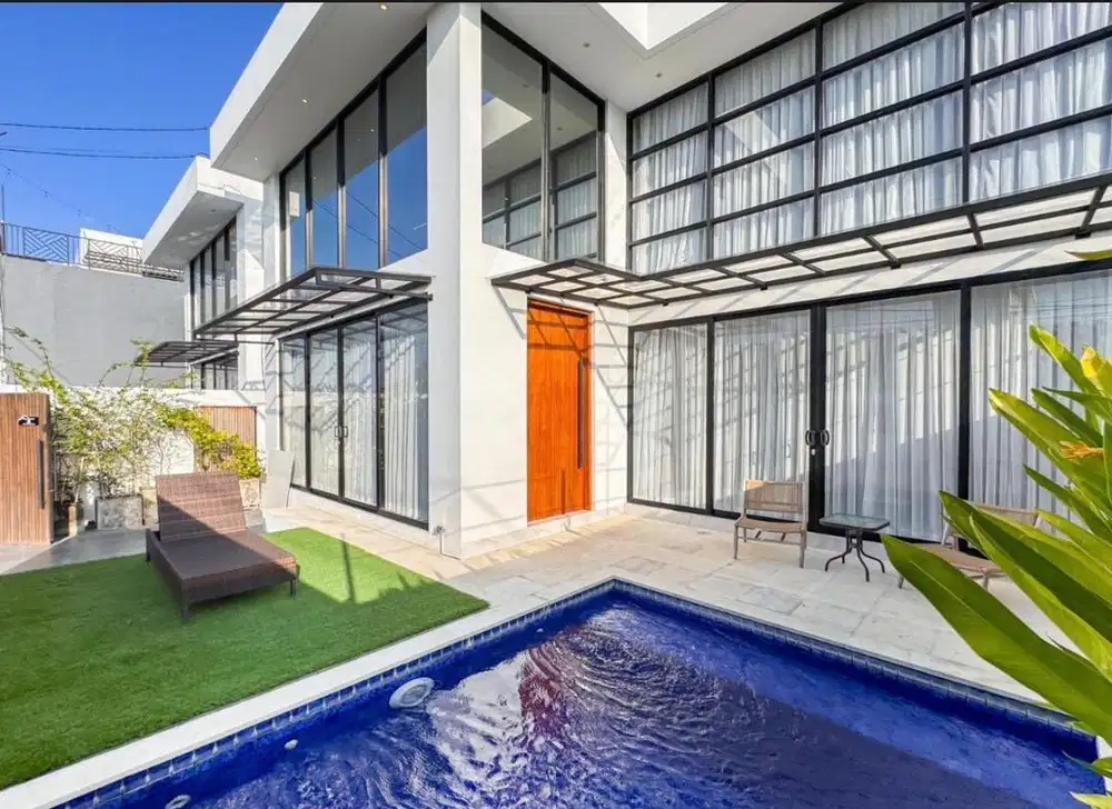 FOR RENT! BRAND NEW VILLA SEMINYAk