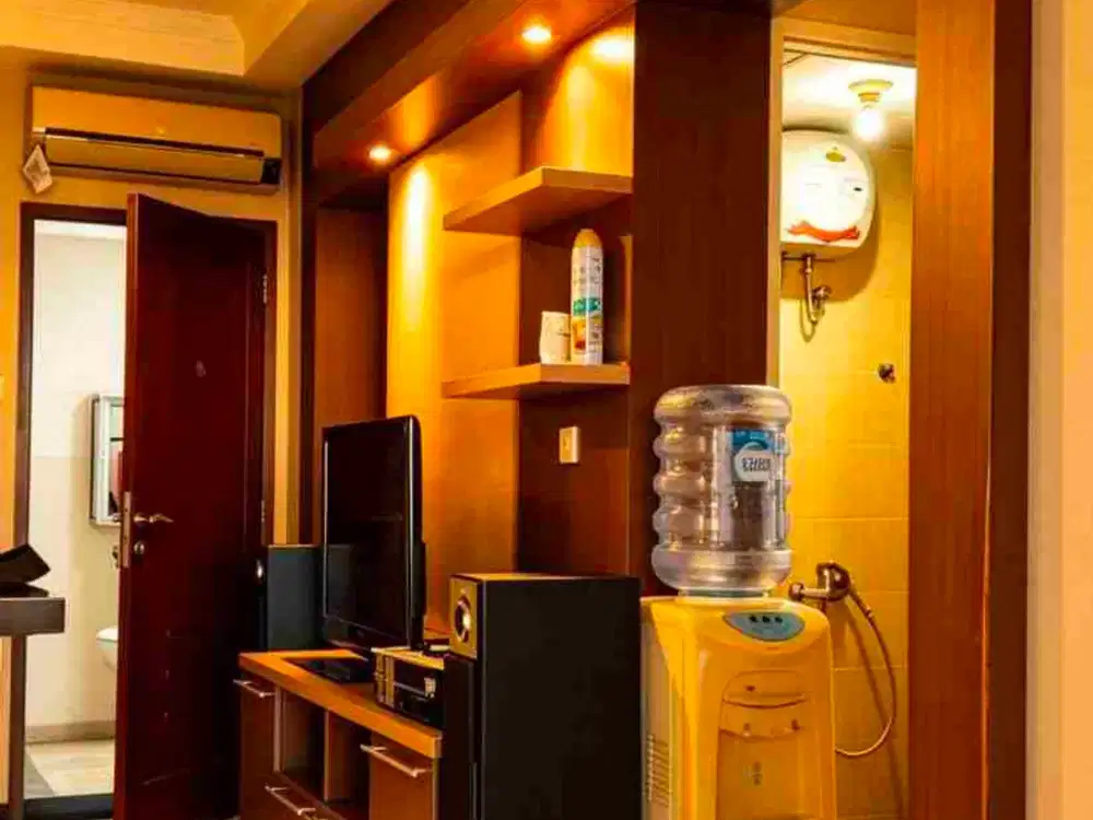 DI JUAL MURAH APARTEMEN 3 KAMAR MEDITERIANIA GARDEN RESIDANCE 2 JAKARTA BARAT
