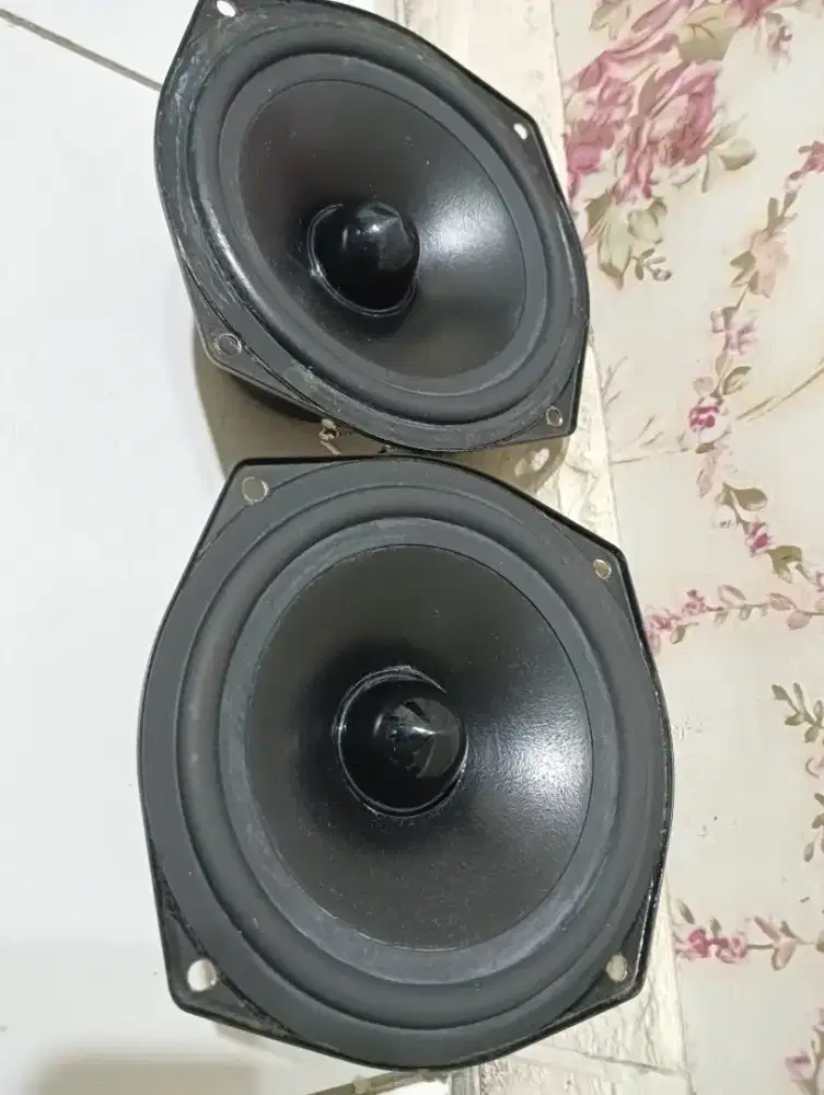 Speaker quad industrial 5.5 inch made in united kingdom
