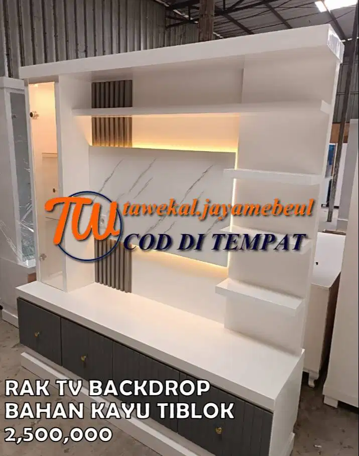 SIAP ANTAR RAK TV MINIMALIS MEJA TV MINIMALIS BERBGAI MODEL RAK PARTIS