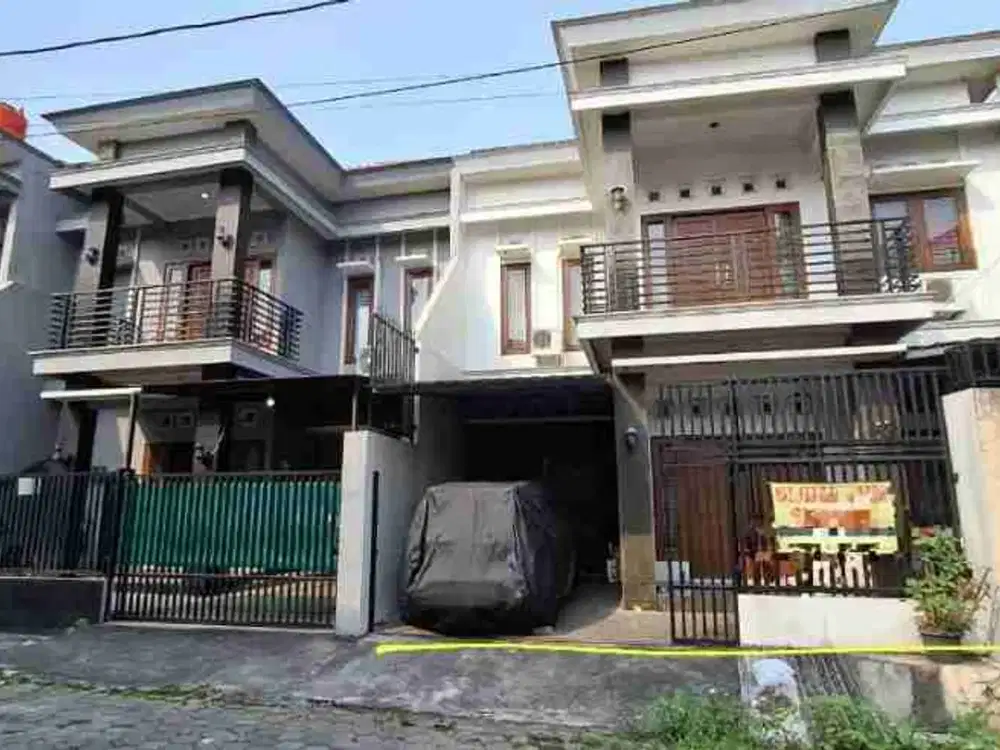 Menarik! Rumah 2 Lantai Di Seturan Dekat Pakuwon Mall, Kampus UPN & STIE YKPN