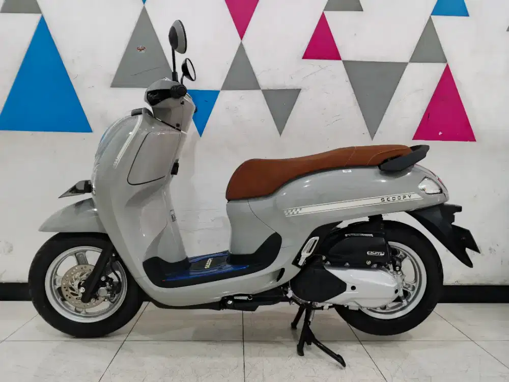 All new Scoopy tahun 2026