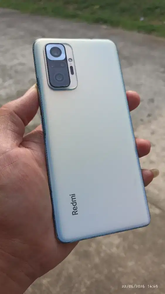 Redmi Note 10 Pro 8/128 ORI Mantaab Joss