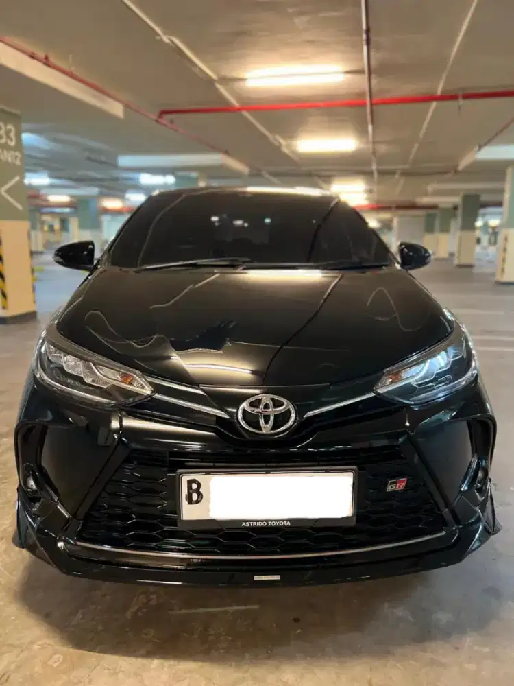 Toyota Yaris GR 2022