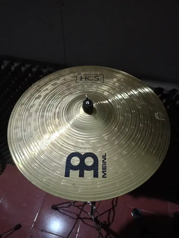 Cymbal meinl HCS 16