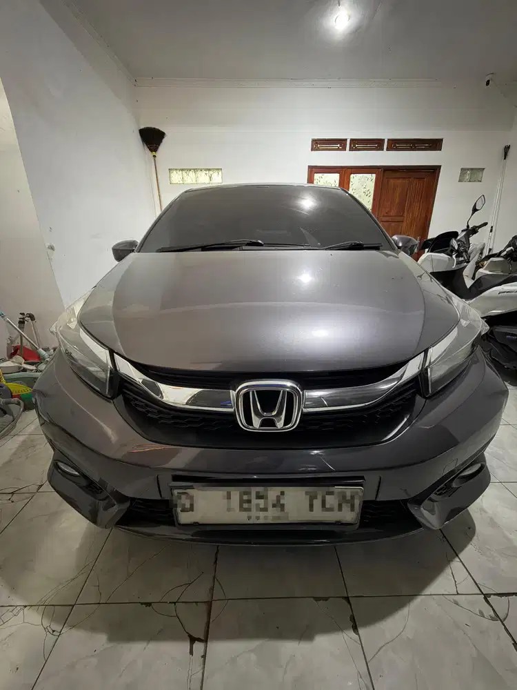 Honda Brio Satya 2022 Bensin