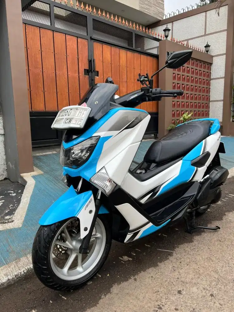 Yamaha Nmax ABS 2015 Good Condition