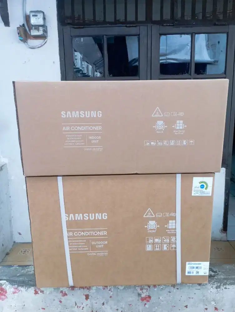 SAMSUNG AC 1/2 PK NEO ALPHA INVERTER.