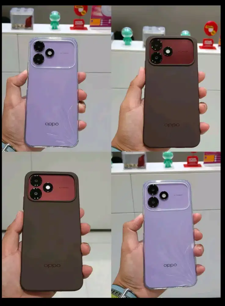 Cicilan Oppo A6s by kredivo