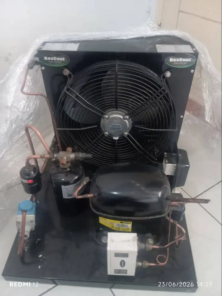 COMPRESOR  pendingin complete unit