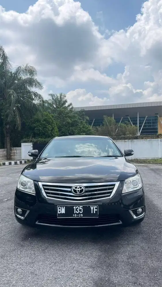TOYOTA CAMRY V A/T ISTIMEWA NIK 2010