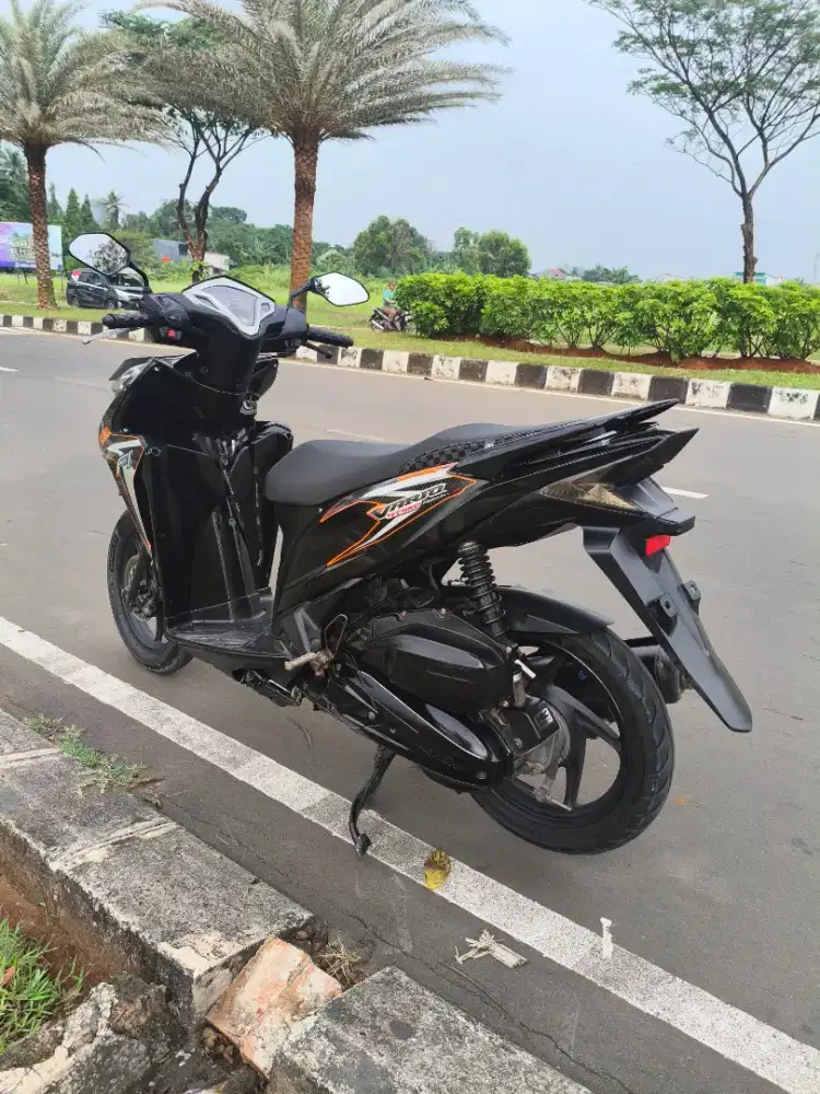 VARIO 125 KZR MURAHH
