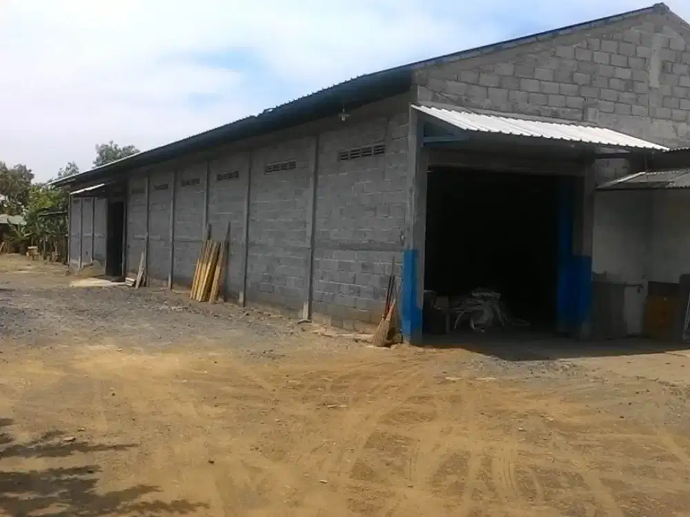 Gudang Pasuruan