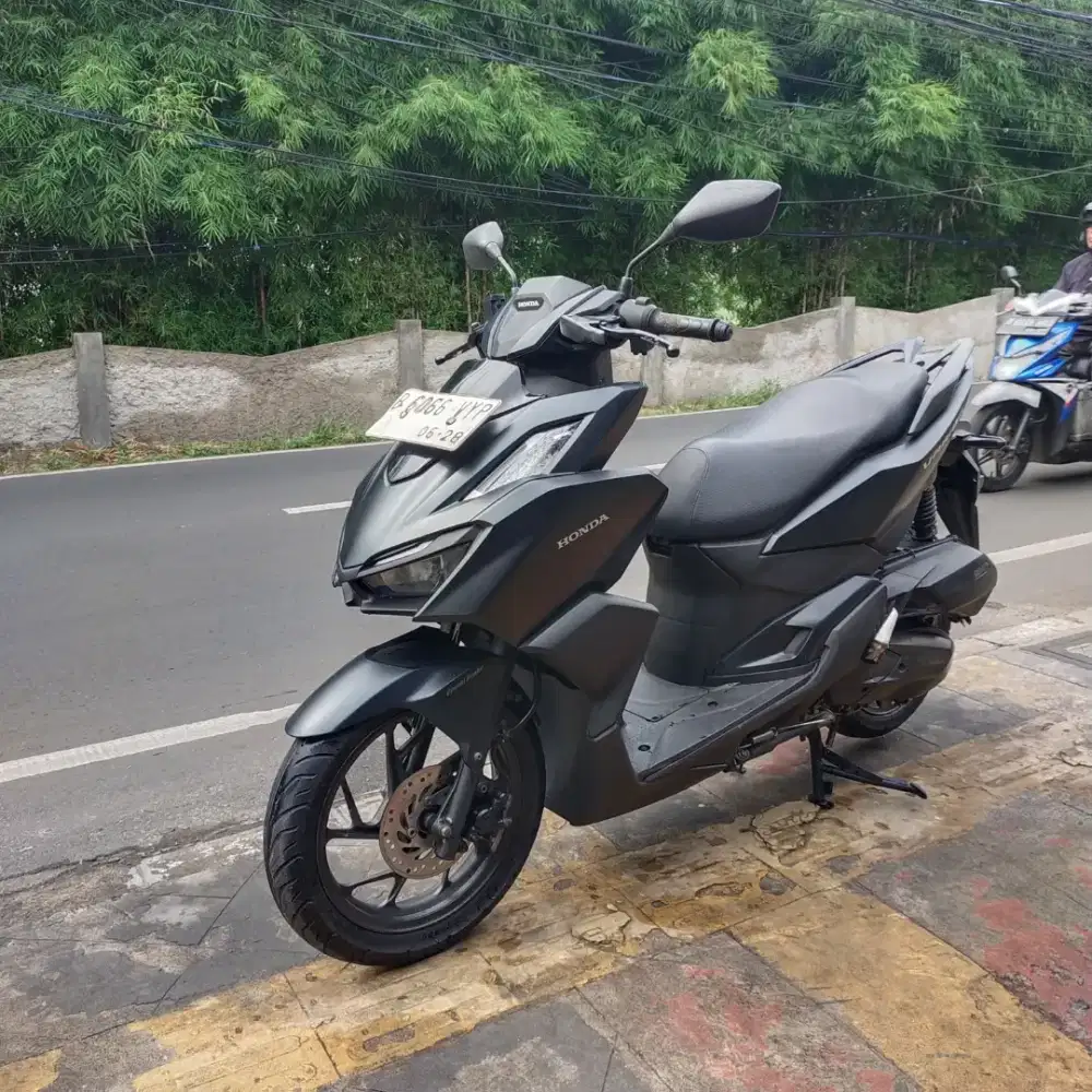 Honda Vario 160 Non ABS 2023 Mesin Cakep Bagus Lengkap