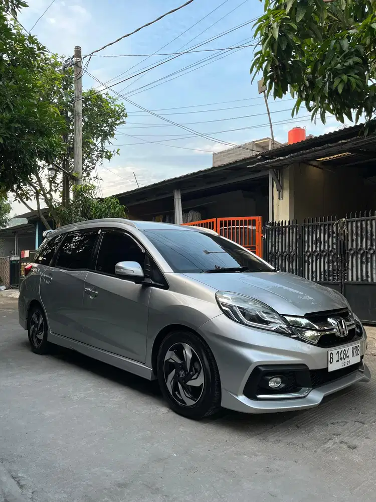 Honda Mobilio 2014 Bensin