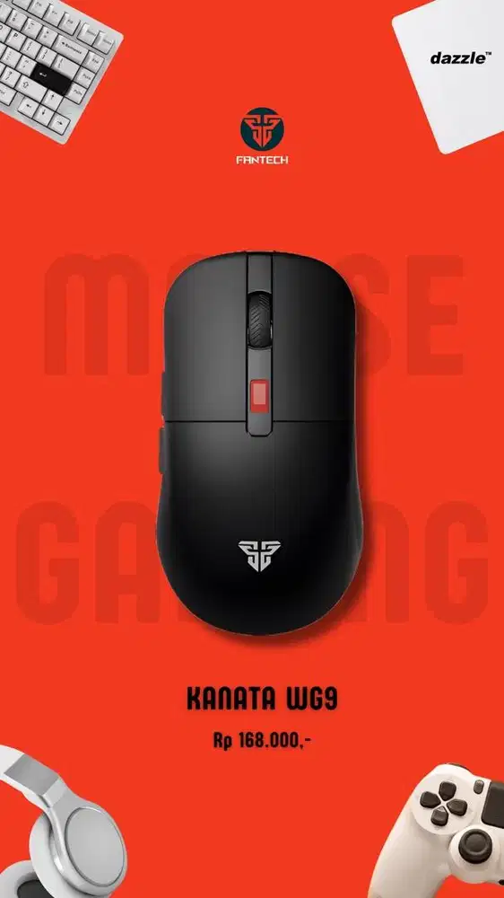 Fantech WG9 KANATA WIRELESS