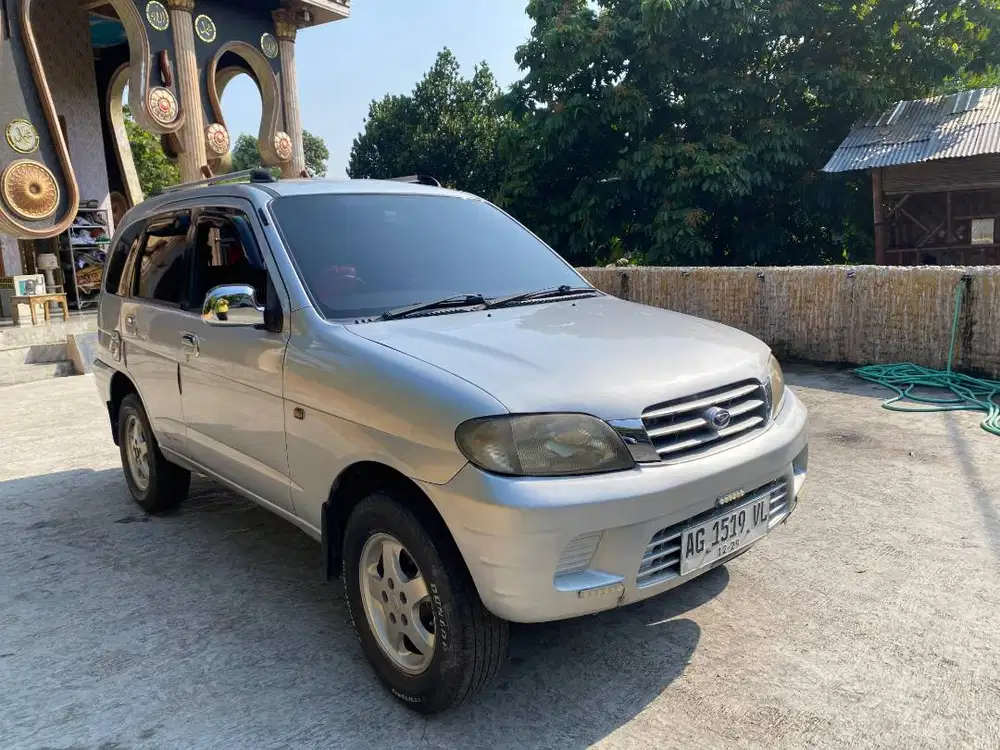 Daihatsu Taruna 1.6 CL 2001 zen bisa tukar tambah sekoto badas kediri