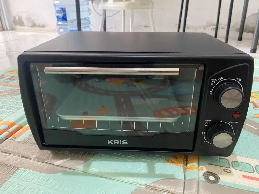 Oven Kris 10 Ltr 350 Watt