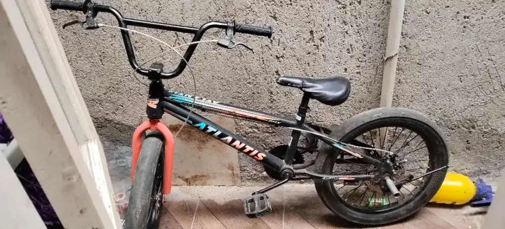 Jual sepeda Atlantis 20 ban jumbo