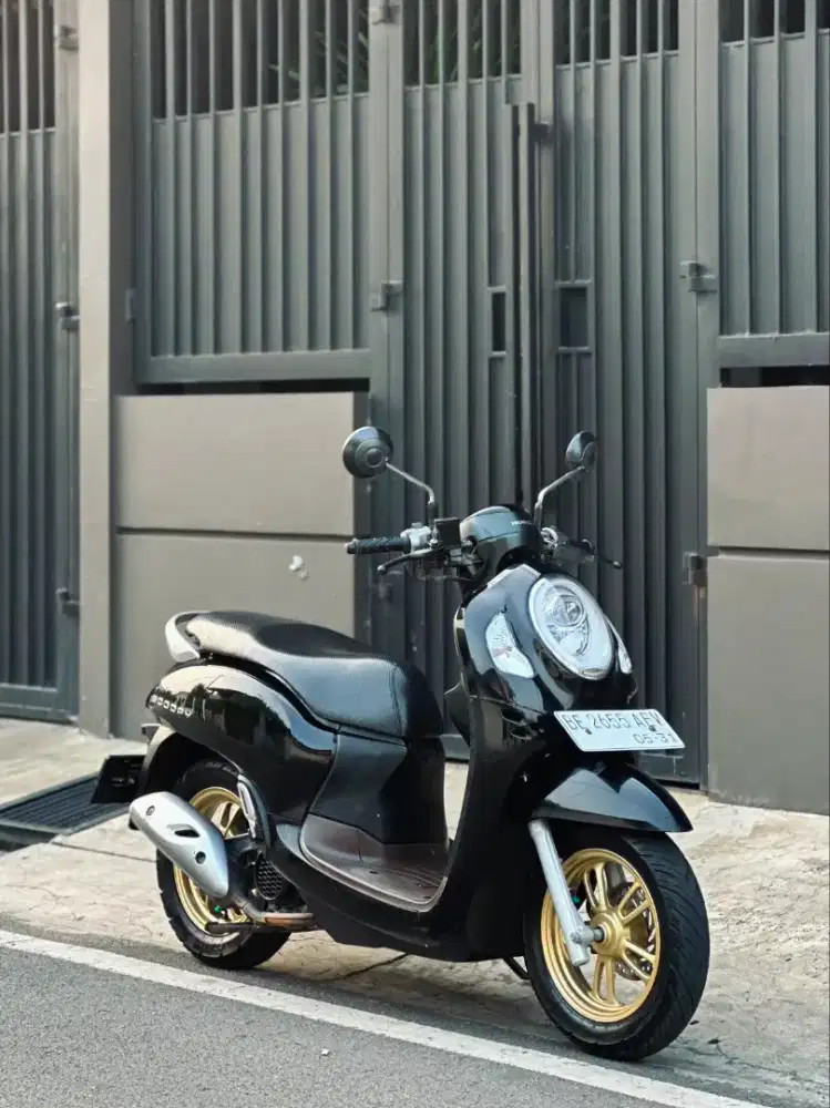Honda Scoopy Prestige 2021