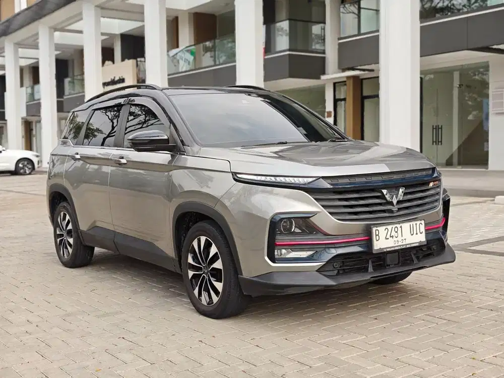 [TDP 15jt] Wuling Almaz 1.5 RS Pro AT 7 Seaters 2022