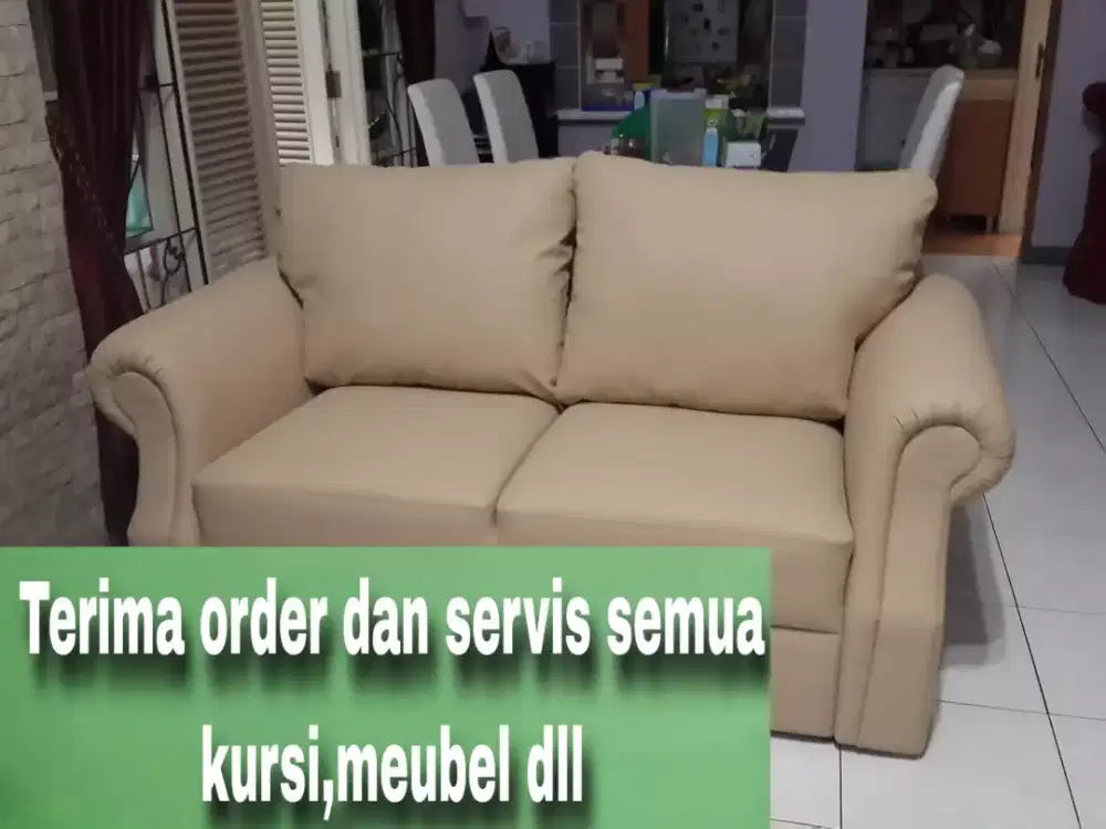 Meubel,kursi kantor dipan dll