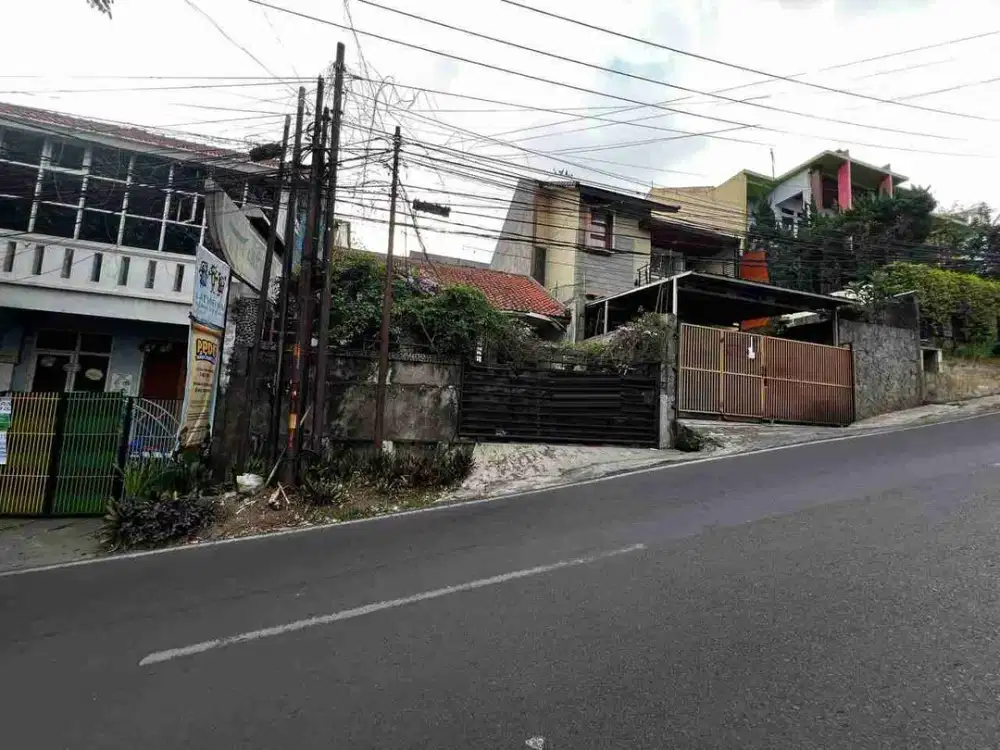 Rumah cigadung harga murah rumah lama