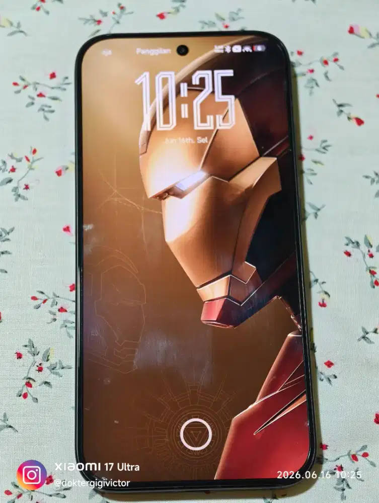 Poco X8 Pro Iron Man Edition 12GB + 512GB