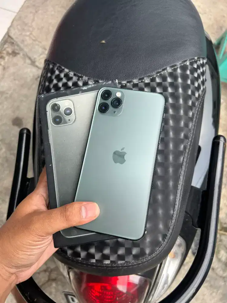 Iphone 11 promax 64gb mulpis