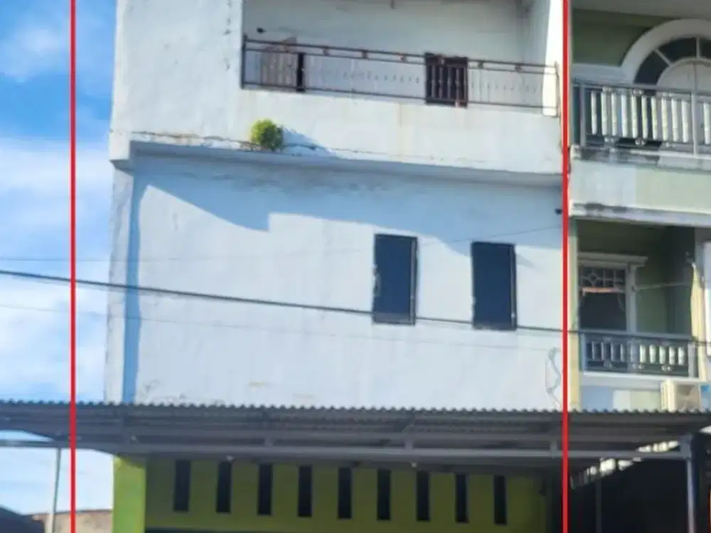 Dijual Ruko Makassar sekitar Jalan Sultan Alauddin, Jl Andi Tonro, Jl Kumala