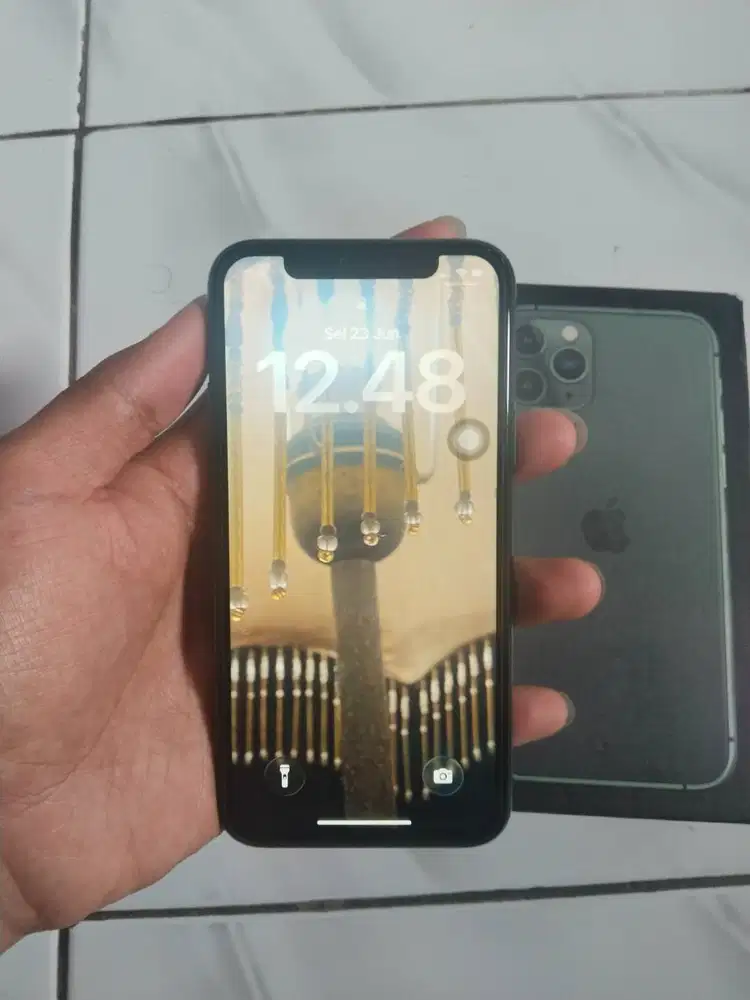 iPhone 11 Pro 256 Inter