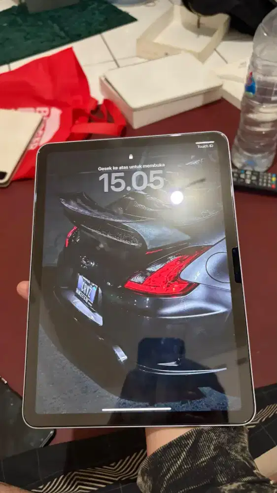 ipad air 7 M3 256gb wifi only