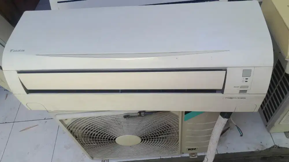 Jual ac daikin 1 pk murah