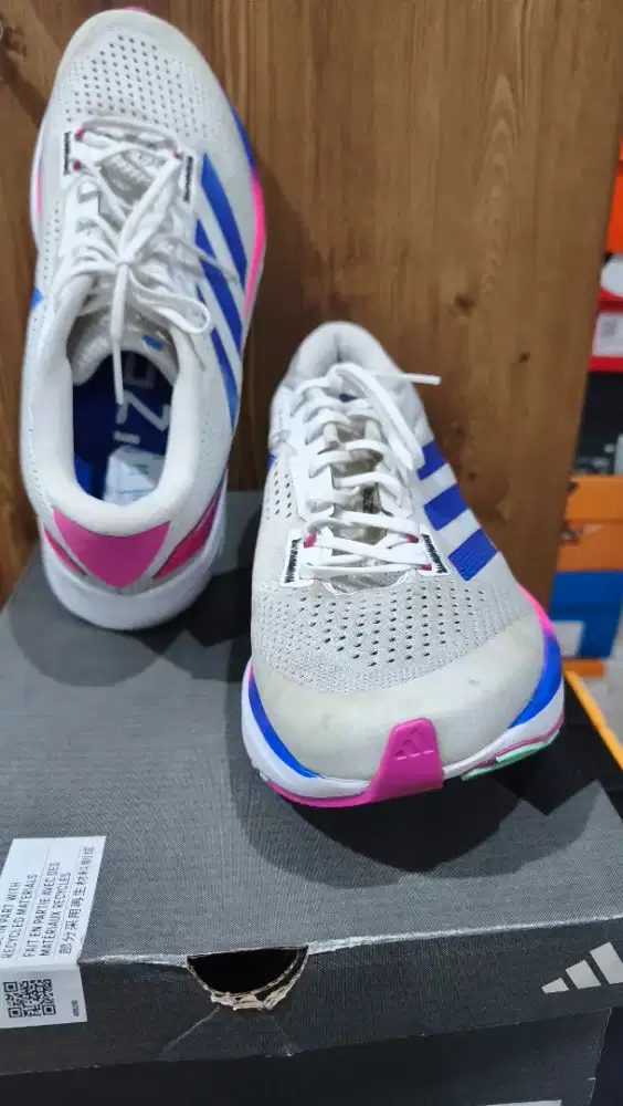 Jual sepatu adidas