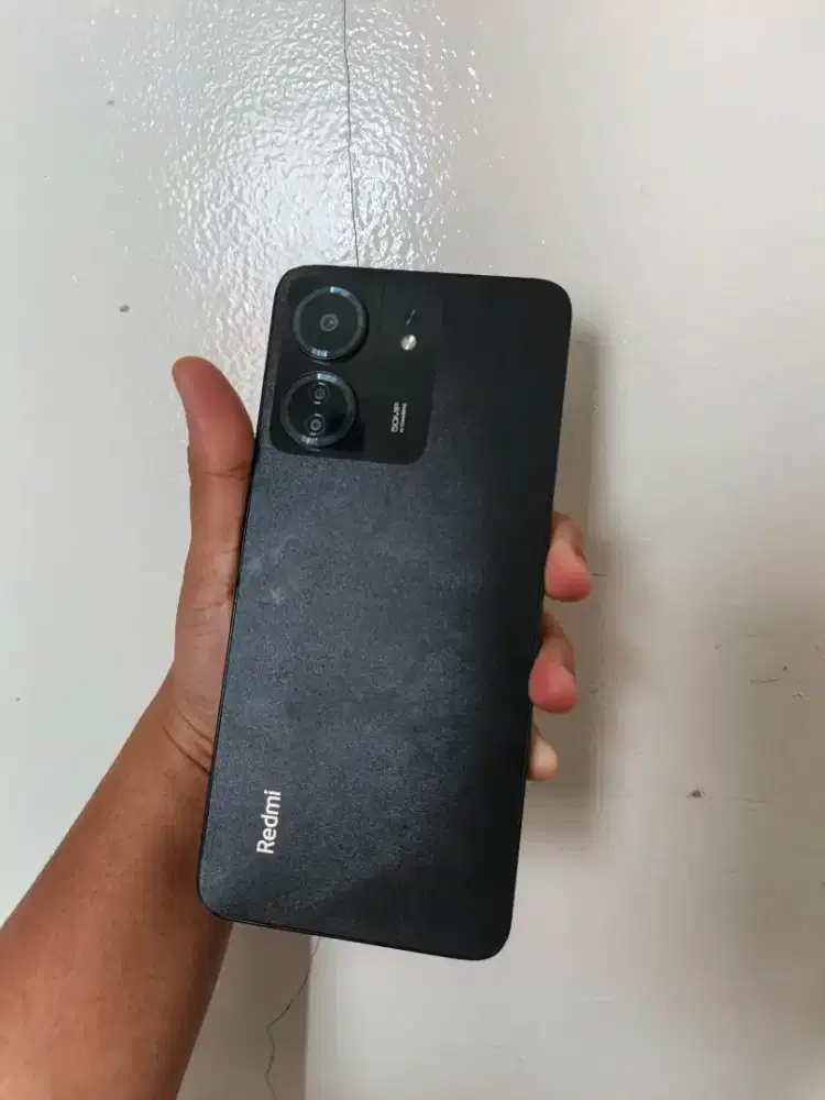 Redmi 13C Ram 6+2/128