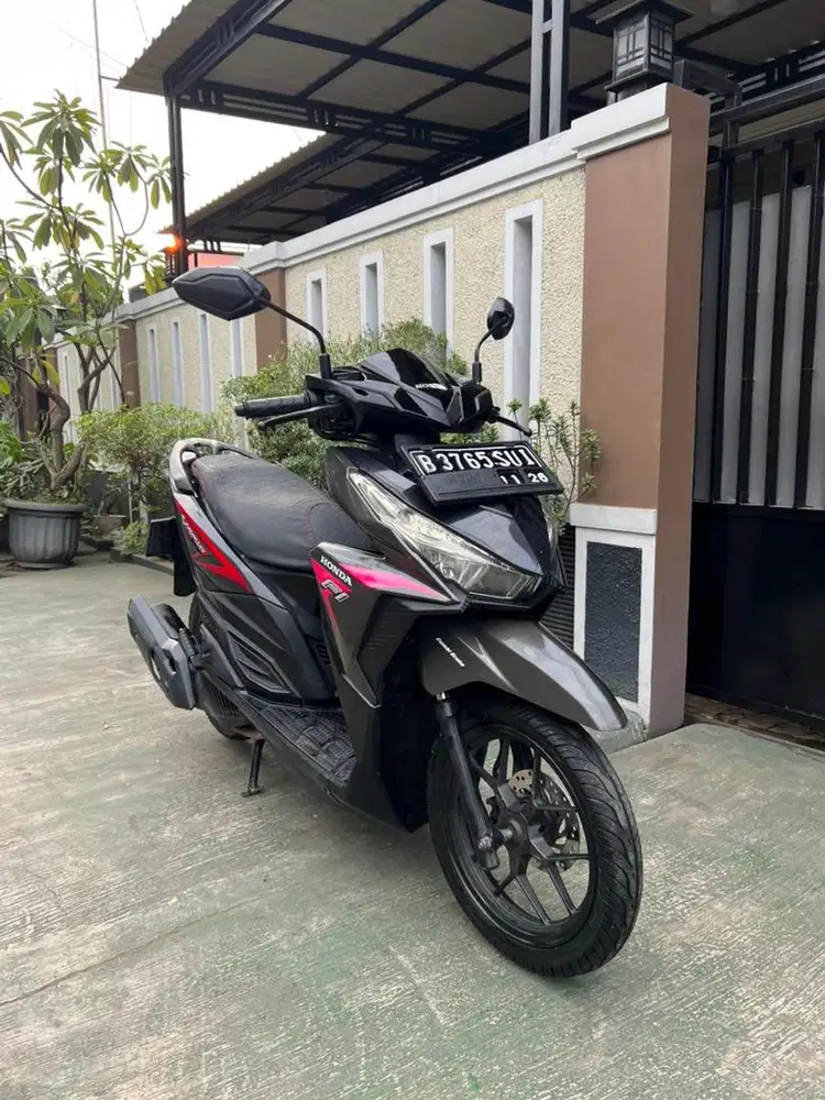 Honda Vario 125cc 2016 Good Condition